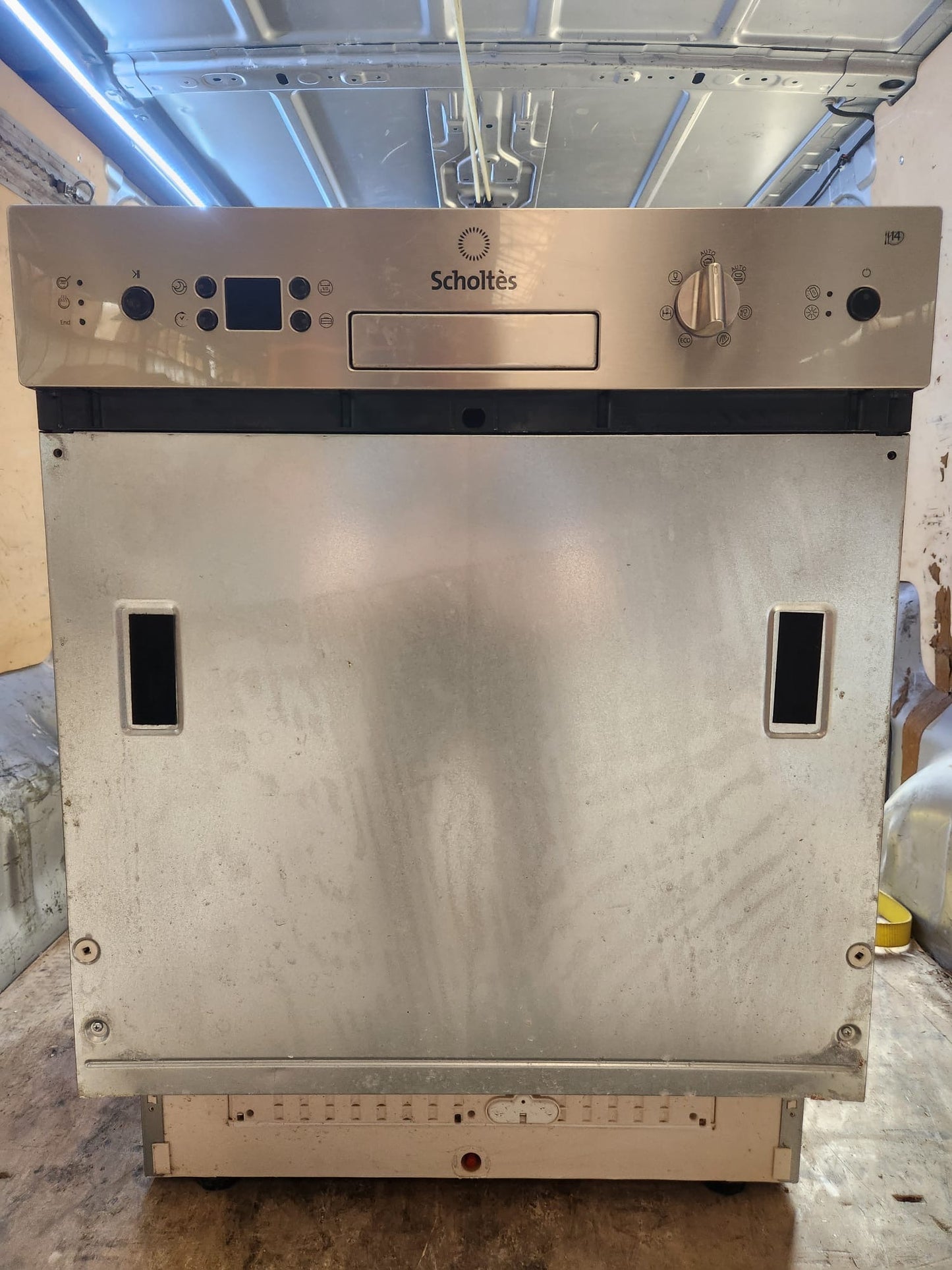 Lave vaisselle encastrable