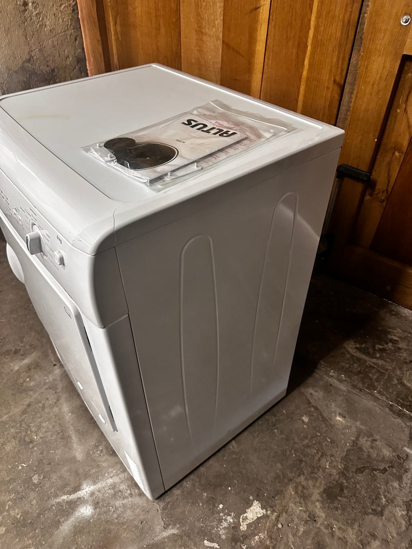 Sèche linge à condensation 6kilo
