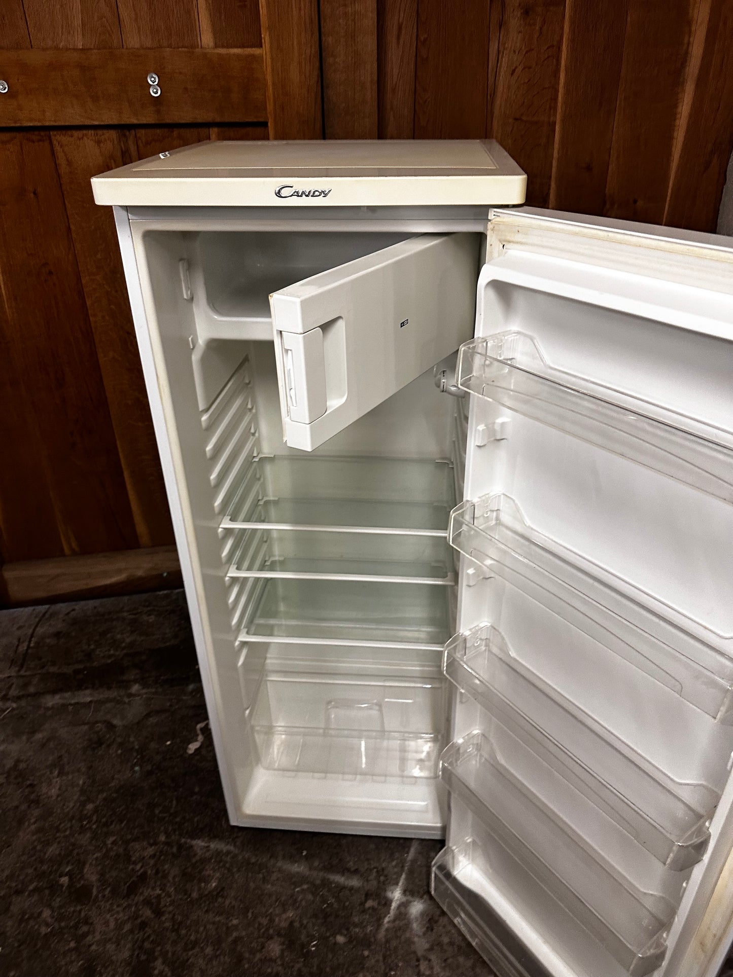 Frigo 1 portes candy