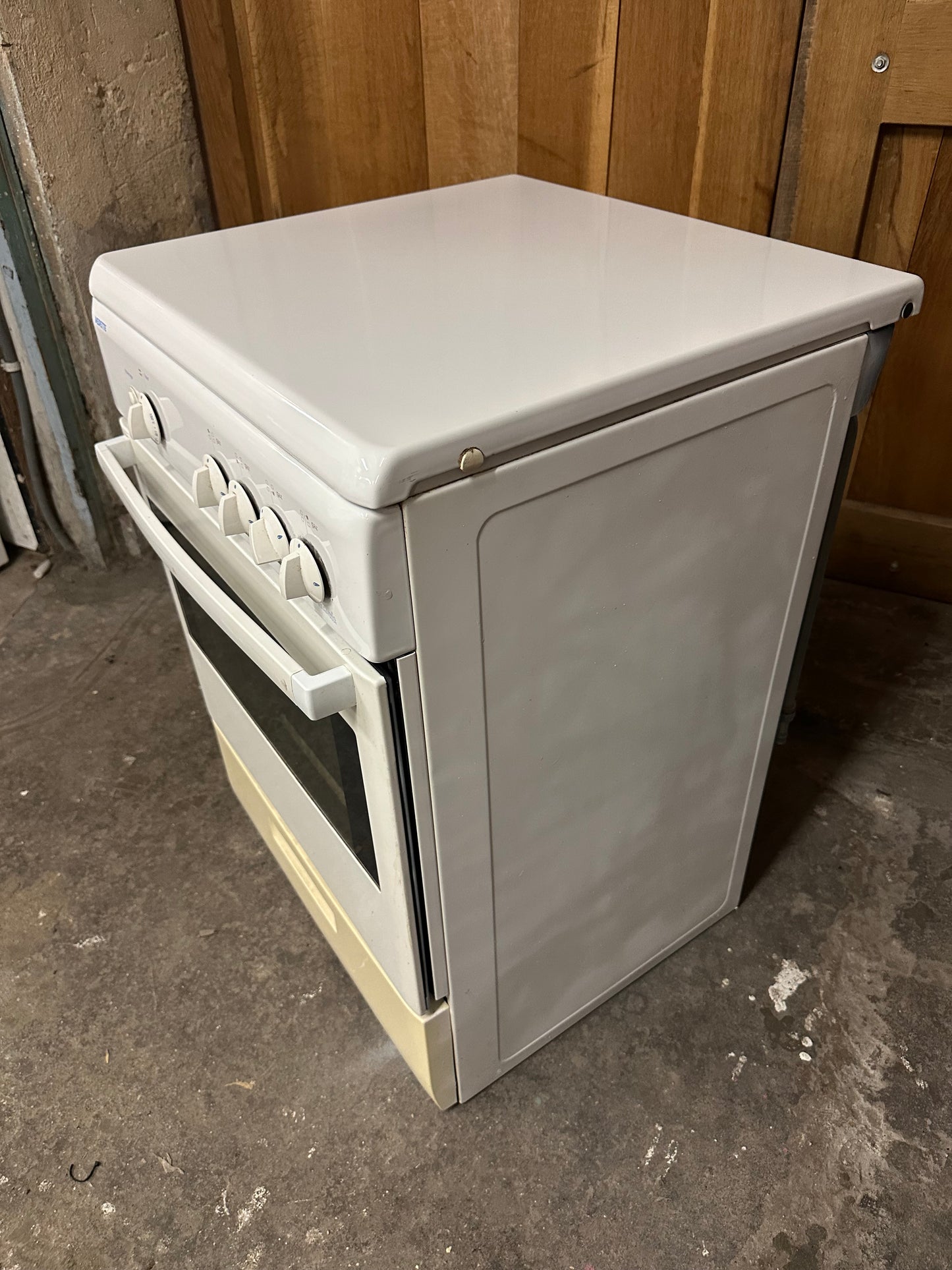 Cuisinière électrique et gaz bouteille