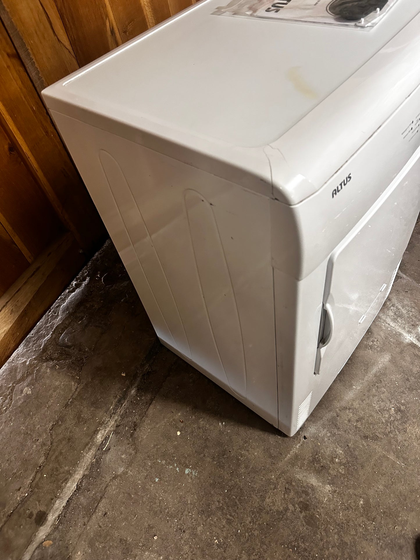 Sèche linge à condensation 6kilo