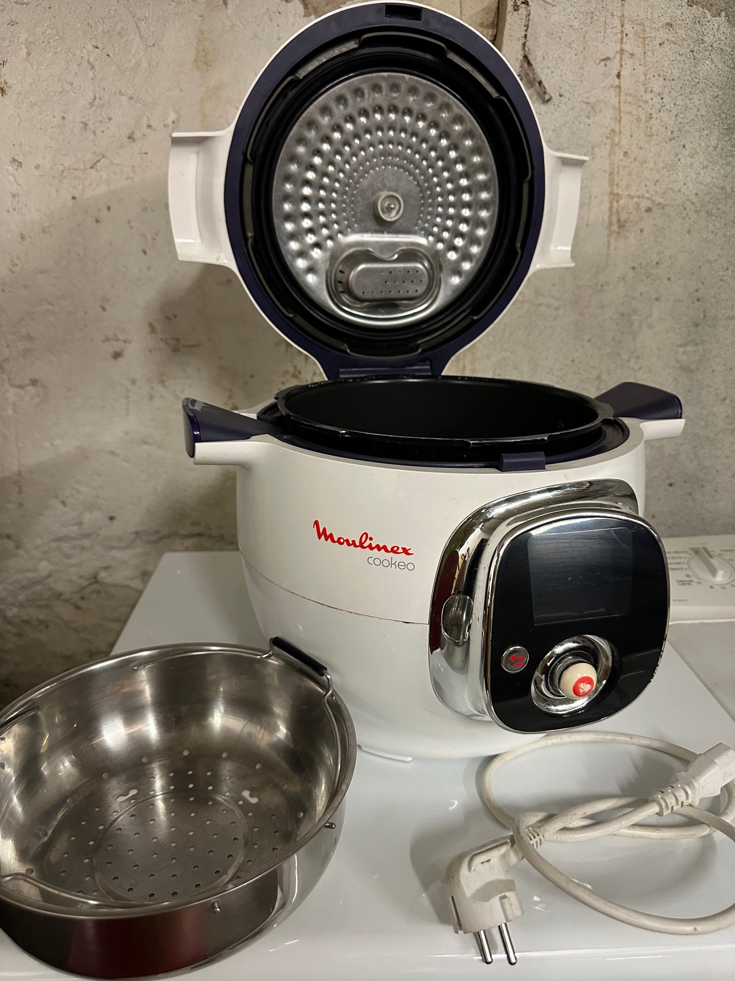 Moulinex cookeo