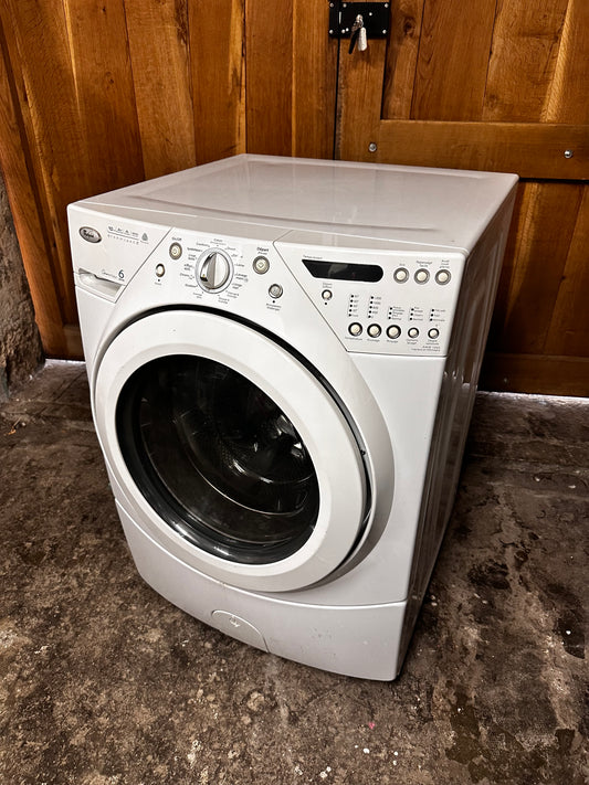 Machine à laver whirpool XXL