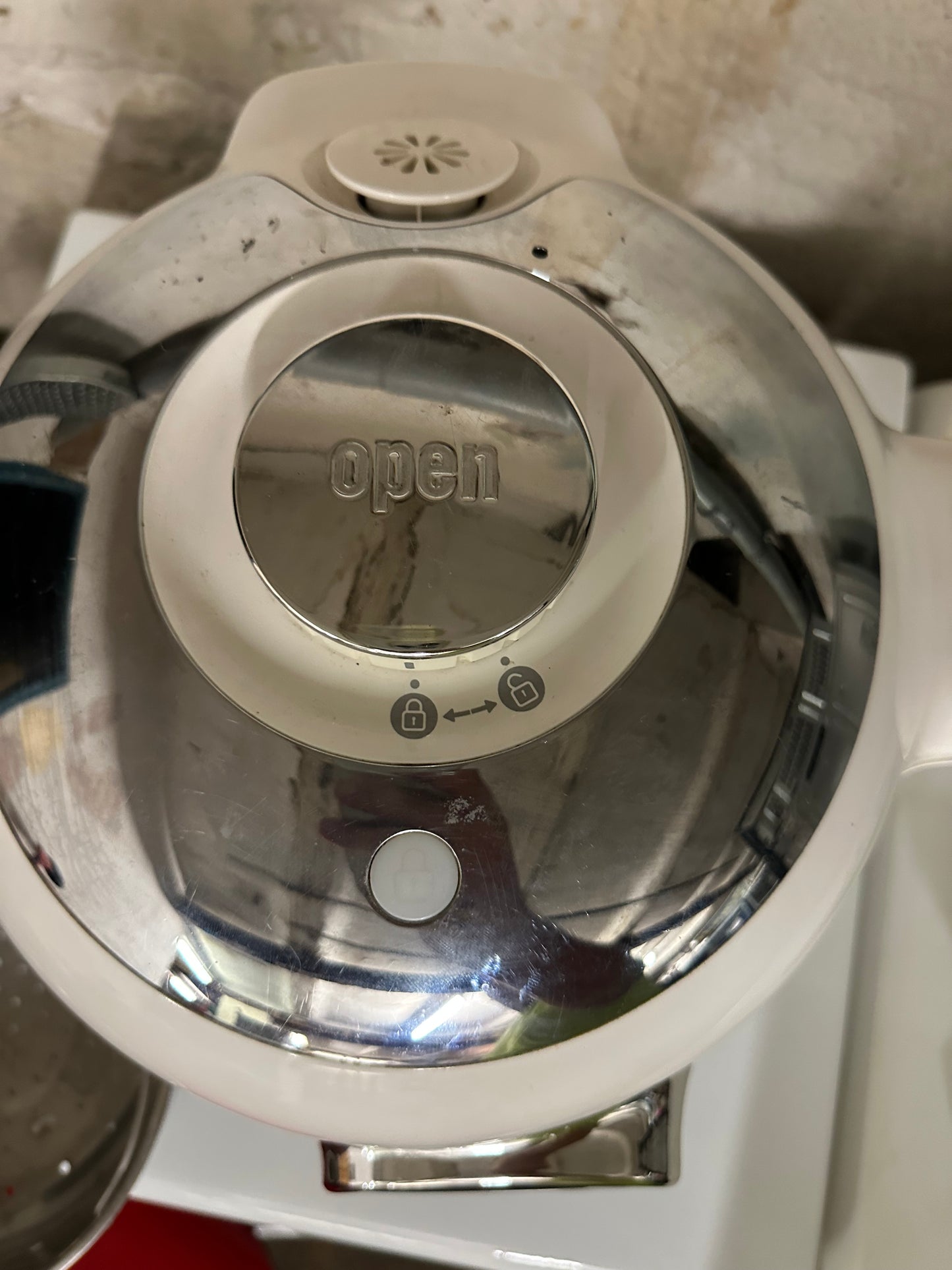 Moulinex cookeo