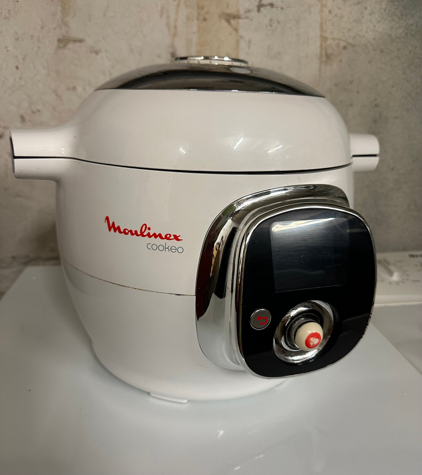 Moulinex cookeo
