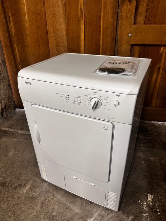 Sèche linge à condensation 6kilo
