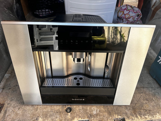 Cafetière encastrable de Dietrich ￼